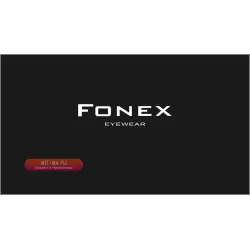 FONEX мужские титановые квадратные очки ACTfix