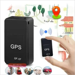 Мини-автомобильный GPS-трекер, Анти-потерянный Локатор В Реальном Времени, Портативный Инструмент Для Мониторинга Автомобиля