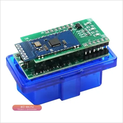 Super Mini ELM327 1,5 OBD2 Bluetooth Android ELM 327 V1.5 PIC18F25K80 ELM327 OBD2 сканер ELM327 OBDII автомобильный сканер считыватель кодов
