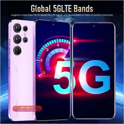 2025 S25 Ultra 7,3HD глобальная версия мобильных телефонов оригинальный смартфон 5G Dual SIM Android 14 22 ГБ + 2 ТБ 7800 мАч 108 МП мобильные телефоны