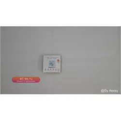 Датчик температуры и влажности Aessy Tuya