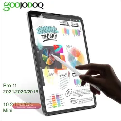 GOOJODOQ матовая защитная пленка для iPad