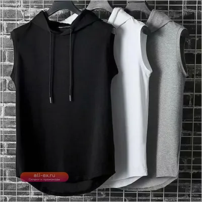 Полиэстер Жилет Nike