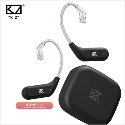 Беспроводные наушники KZ AZ09, Bluetooth 5.4, цвет в ассортименте