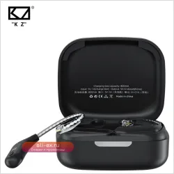 Беспроводные наушники KZ AZ09, Bluetooth 5.4, цвет в ассортименте