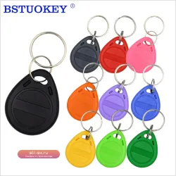 RFID-метки LUCKING DOOR ID-T5577, перезаписываемые, пластик, 10 шт.