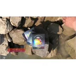JOF плетеный шнур для морской рыбалки 9/12 нитей