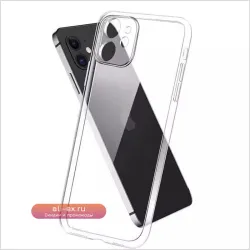 Ультра HD Clear Crystal Мягкий силиконовый чехол из ТПУ для телефона Apple iPhone 14 13 11 pro Max 12 mini XR XS 8 7 6 Plus 4 5 5C 5S