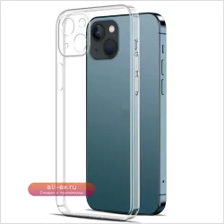 Ультра HD Clear Crystal Мягкий силиконовый чехол из ТПУ для телефона Apple iPhone 14 13 11 pro Max 12 mini XR XS 8 7 6 Plus 4 5 5C 5S