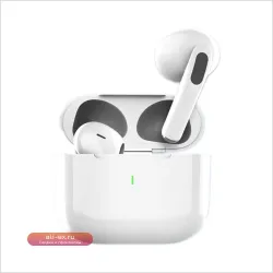 Оригинальные беспроводные наушники Air ANC, Bluetooth 5,3, наушники-вкладыши, игровая гарнитура для iPhone, Apple, Xiaomi, Android, телефона