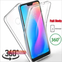 Полностью силиконовый чехол 360 для Xiaomi Redmi Note 13 14 11S 10S 12 9 8 7 Pro Cover для Mi 14T 13T 11T 10T Poco X7 F7 X6 X5 X3 F5 F3