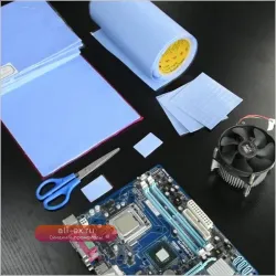 RGeek CP022 Термопады синие 100 шт.