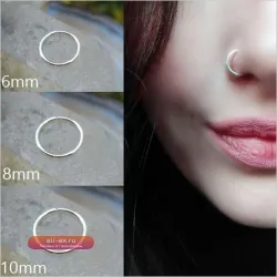 Сегментные кольца Janedream из нержавеющей стали