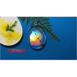Силиконовая форма для сережек LIEBE ENGEL