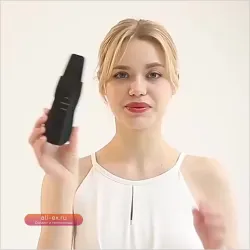 Электрический ультразвуковой скруббер для лица MERALL