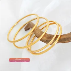 Женский браслет из нержавеющей стали rose gold