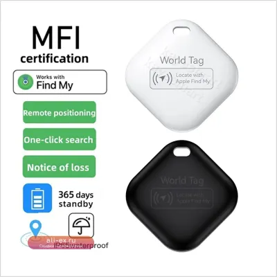 Centechia World Tag трекер для Apple Find My