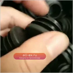 Утолщенная пластиковая заглушка для ножек стула, 2-20 шт