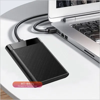 UTHAI Q5 Док для жестких дисков 2.5 дюйма USB 3.0