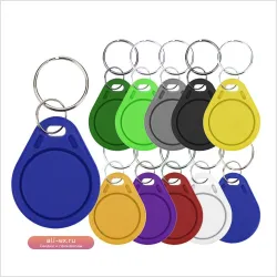 Сменный RFID UID жетон 13,56 МГц 5YOA 10KeyUID для Mif 1k S50