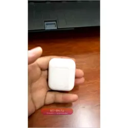Силиконовые амбушюры для Airpods Trig Rain