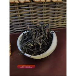Tea Oolong Tea Chinese tea Гуандун Fenghuang Dan Cong Zhi Lan Xiang Даньцун "Ветви базилика", 100 гр.