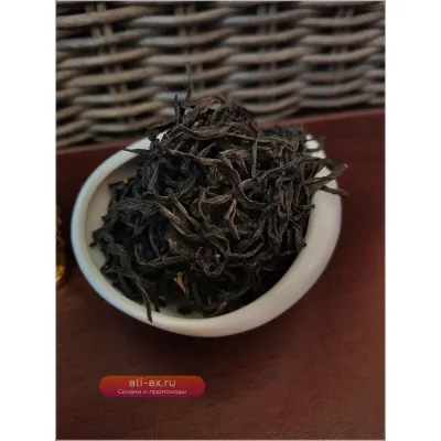 Tea Oolong Tea Гуандун Feng Huang Dan Cong Mi Lan Xiang "Аромат медовой орхидеи", 100гр.