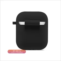 Чехол для Airpods 1/2 DIEVCCY силиконовый