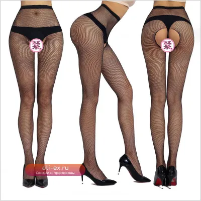 Сексуальные колготки Sumodx из нейлона