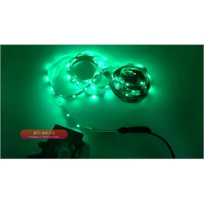 RGB светодиодная лента GBKOF 5050 1-15 метров
