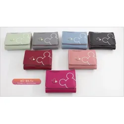 Кошелек с Микки Маусом из мультфильма Диснея для женщин