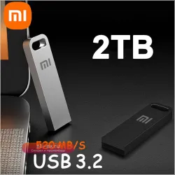 Xiaomi 2TB USB 3.2 флэш-накопитель
