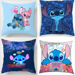 Наволочка Potdemiel Stitch 45x45 см