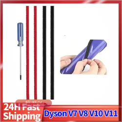 Плюшевые полоски для Dyson V6 V7 V8 V10 V11 V15