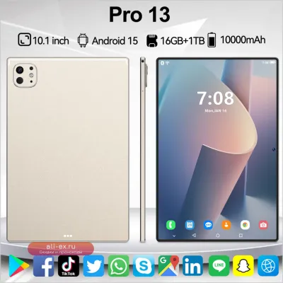 Планшет LS Tab Pro 13 16Гб