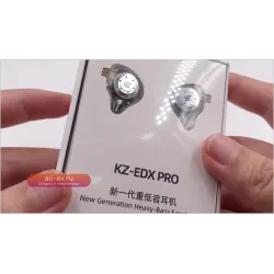 KZ EDX Pro внутриканальные наушники