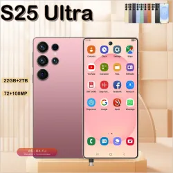 2025 для S25 Ultra 7,3-дюймовый ЖК-дисплей для смартфона с сенсорным экраном, мобильные телефоны AMOLED, динамическая панель дисплея