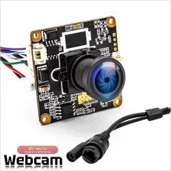 WGWK IP-камера 3MP