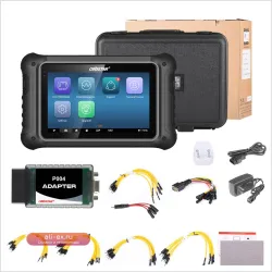 Инструмент OBDSTAR DC706 ECU, различные версии для ECM/TCM/BODY/Clone от OBD или BENCH для автомобиля и мотоцикла