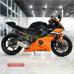 Комплекты обтекателей топливного бака мотоцикла для YAMAHA YZF-R6 YZFR6 2017 2018 2019 YZF R6 17 18 19, набор кузовных работ