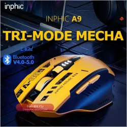 INPHIC A9 Беспроводная мышь Bluetooth