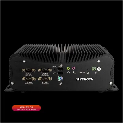 Мини-ПК VENOEN P12B i5 1235U/i7 1270P DDR5