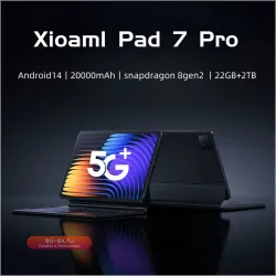Планшет Xiaomi Pad 7 Pro 11"
