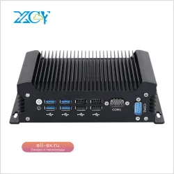 Промышленный мини-ПК XCY i5-1235U 16 ГБ 1 ТБ