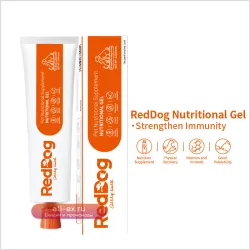 Питательный гель для животных RedDog