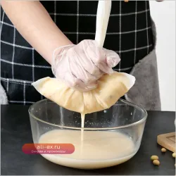 Многоразовые ситечка для сока 4 шт