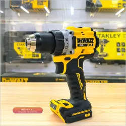 DEWALT DCD801 20V MAX Бесщеточная аккумуляторная дрель