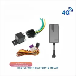 24 шт. J16 заводская цена 4G GPS трекер автомобильный мотоцикл GSM сигнализация с SOS/микрофоном и двигателем отключения автомобиля трекер GPS 4G