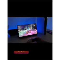 JSHIX 15.6-дюймовый портативный монитор 1080P