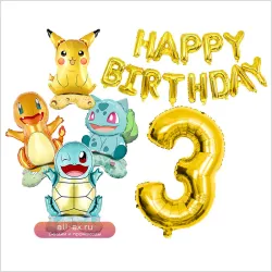 Фигурки TAKARA TOMY Pokemon Pikachu